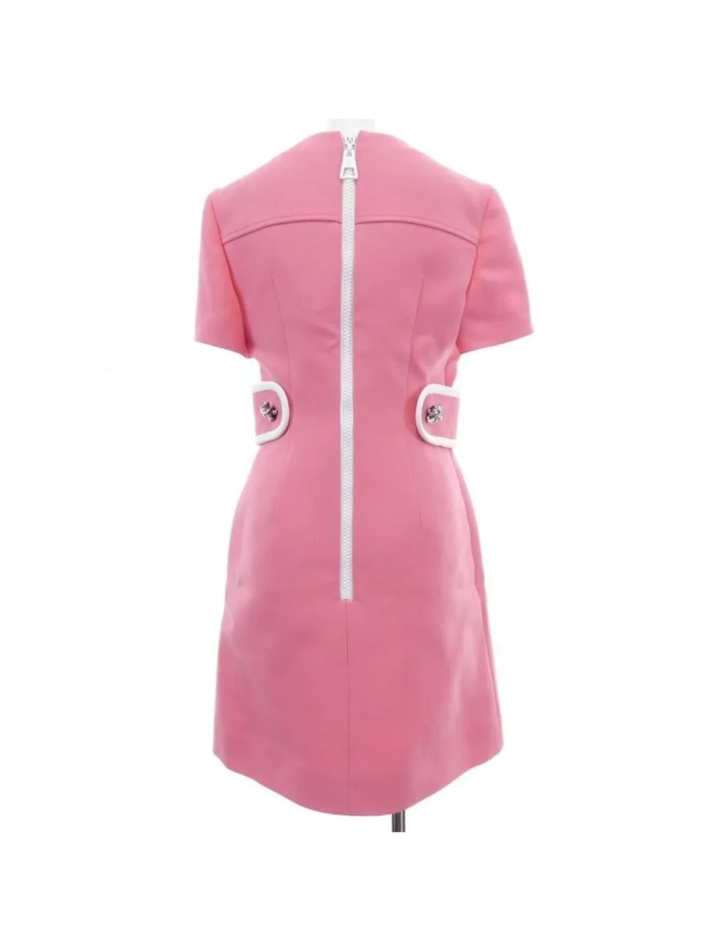 Louis Vuitton Retro Martingale Dress
